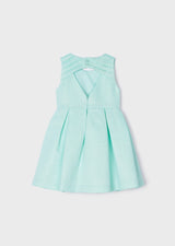 Mayoral Girl Mint Green Dress