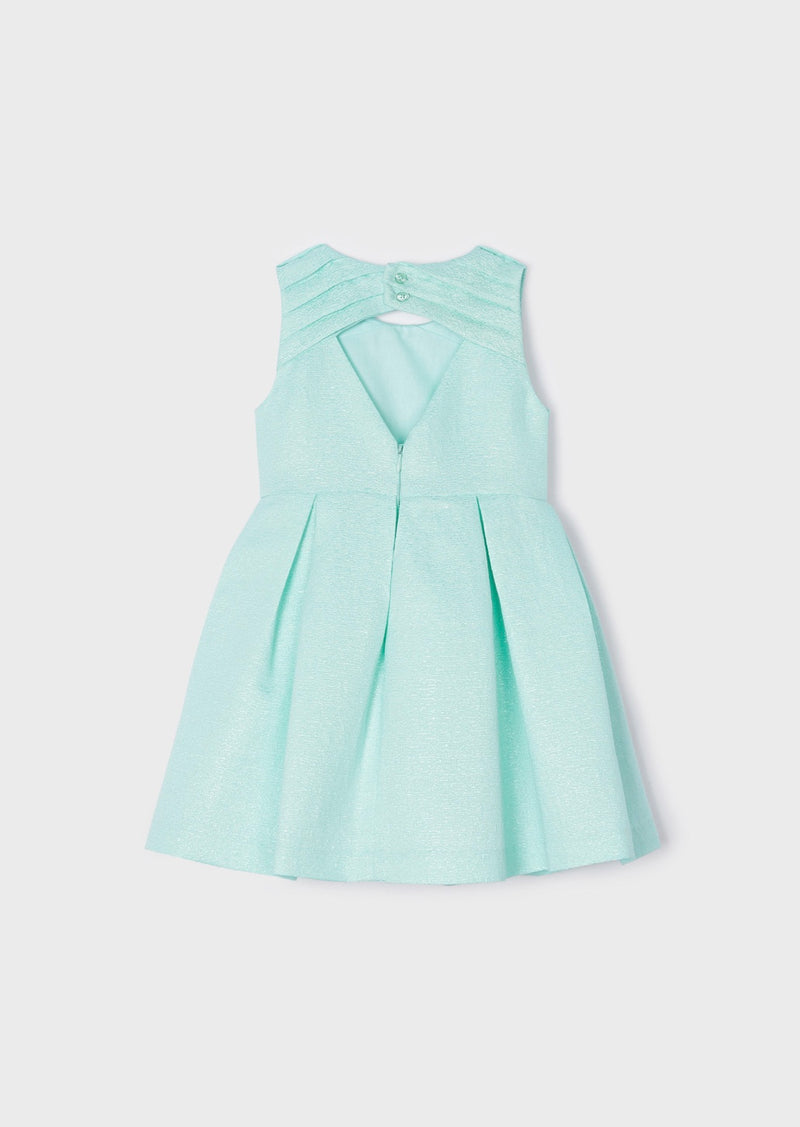 Mayoral Girl Mint Green Dress