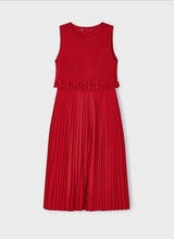 Mayoral Girl Red Playsuit