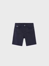 Mayoral Boys Navy Shorts