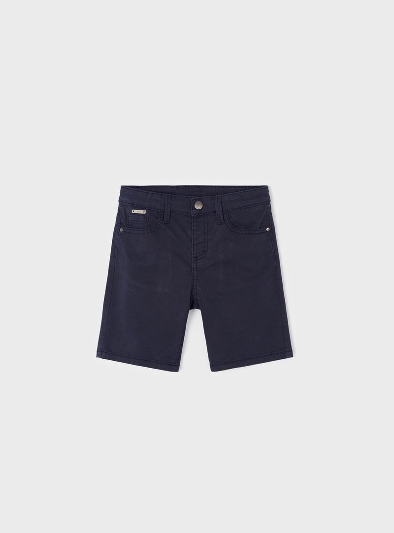 Mayoral Boys Navy Shorts