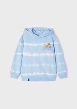Mayoral Boys Tie Dye Hoodie