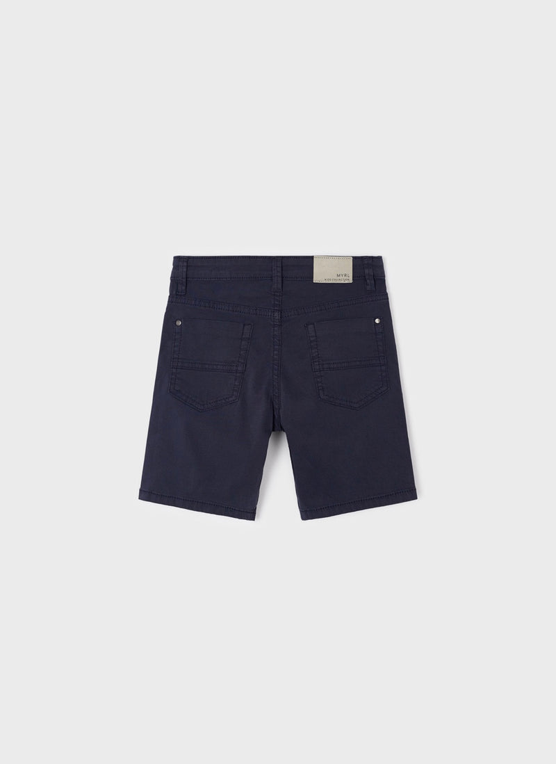 Mayoral Boys Navy Shorts