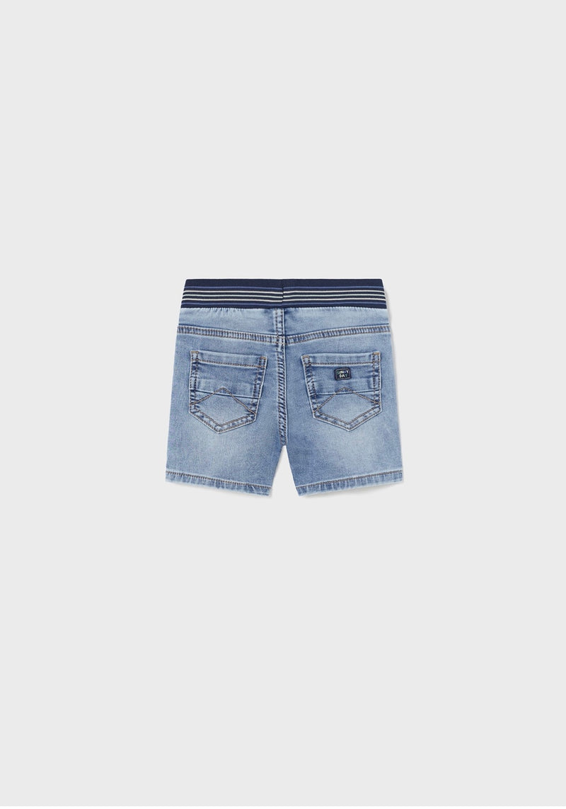 Mayoral Baby Boy Denim Shorts