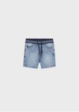 Mayoral Baby Boy Denim Shorts