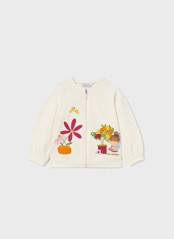 Mayoral Baby Girl 3 Piece Tracksuit