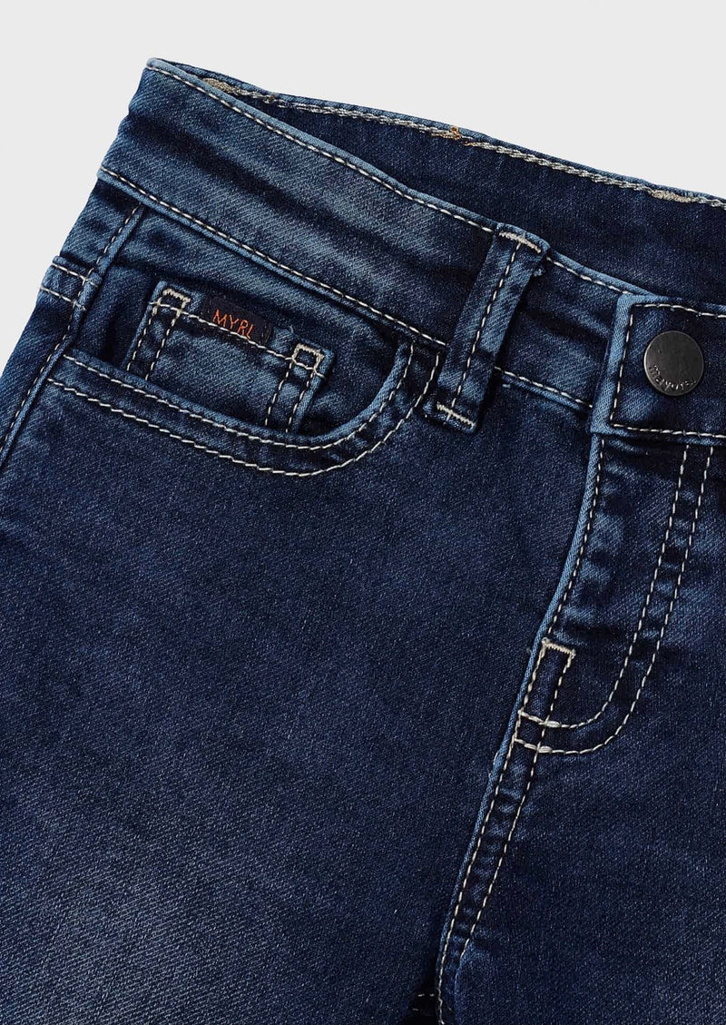 Mayoral Boys Soft Denim jeans