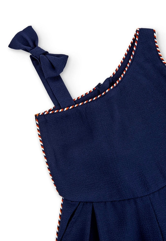 Boboli Navy Jumpsuit