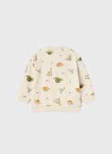 Mayoral Baby Boy Dino Sweatshirt