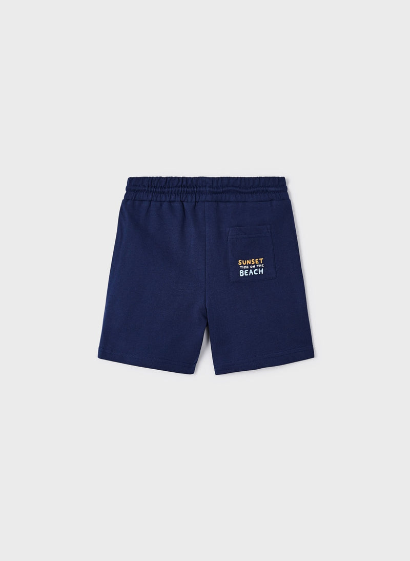 Mayoral Boys Orange Tee 3 Piece