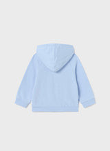 Mayoral Baby Boy Blue Hoodie