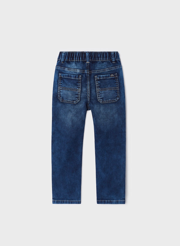 Mayoral Boys Denim Jogger